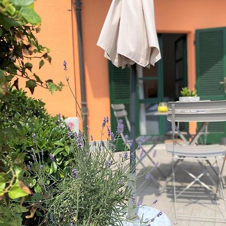 La Casa Di Ringhiera Leilighet Alba  Eksteriør bilde