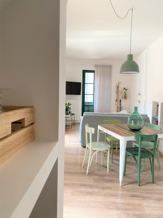 La Casa Di Ringhiera Leilighet Alba  Eksteriør bilde