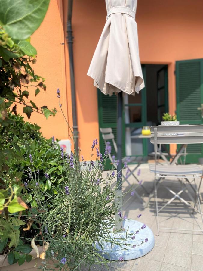La Casa Di Ringhiera Leilighet Alba  Eksteriør bilde