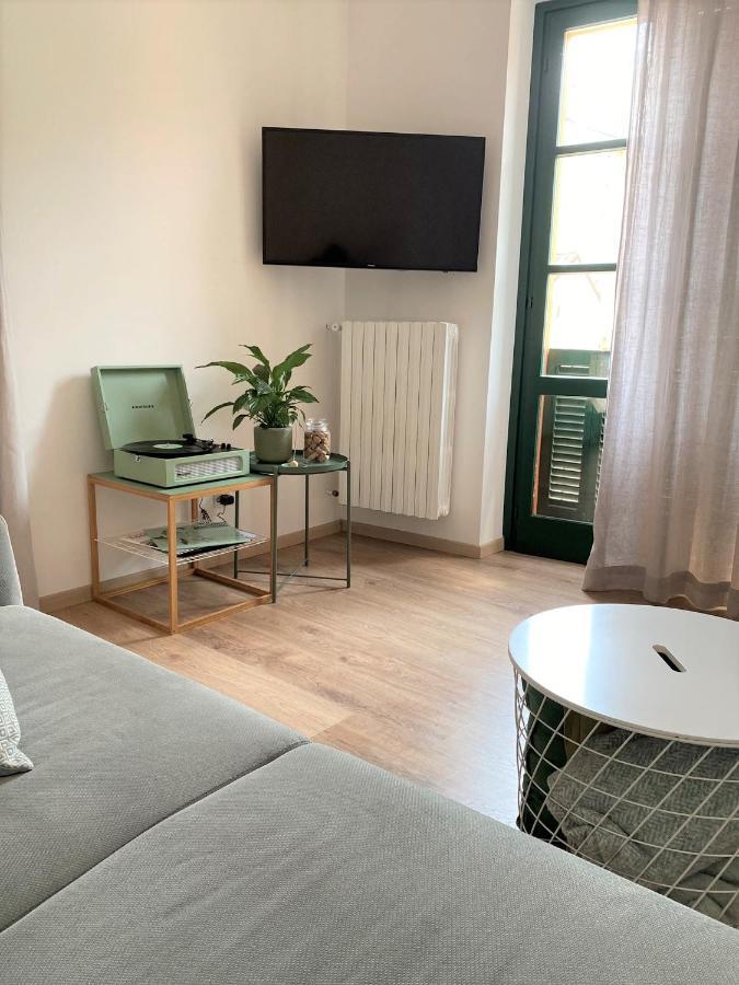 La Casa Di Ringhiera Leilighet Alba  Eksteriør bilde