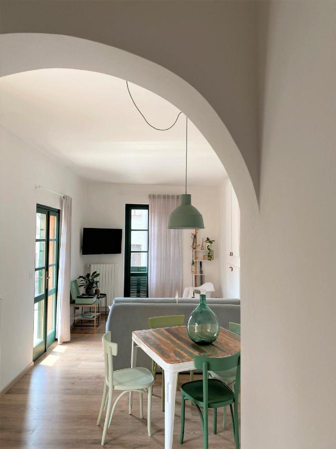 La Casa Di Ringhiera Leilighet Alba  Eksteriør bilde