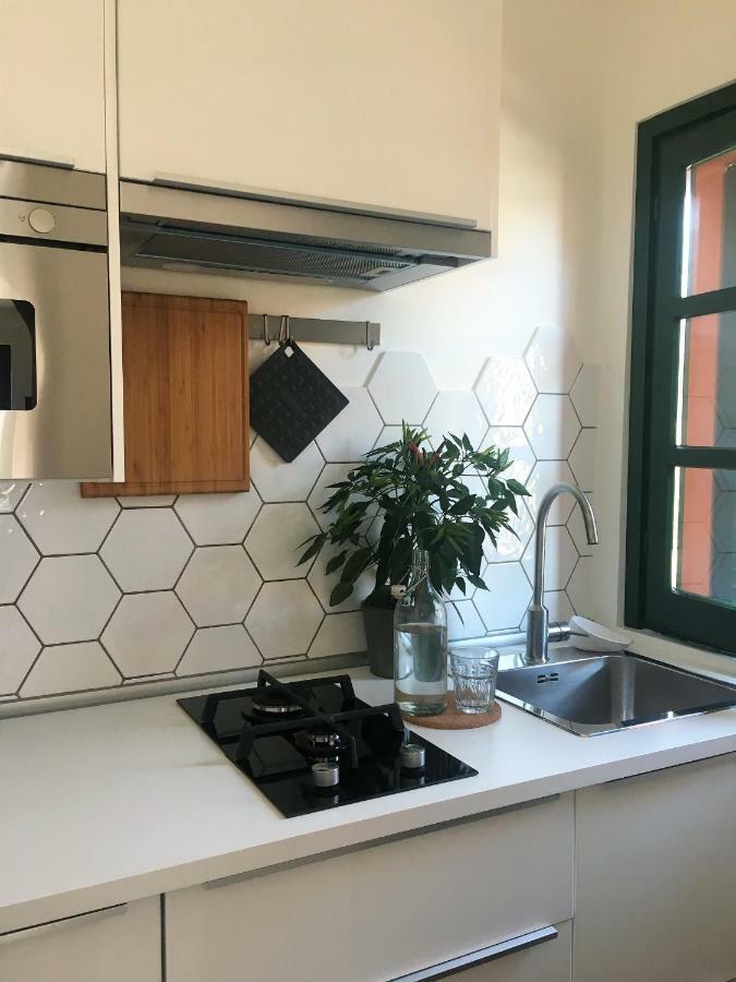 La Casa Di Ringhiera Leilighet Alba  Eksteriør bilde