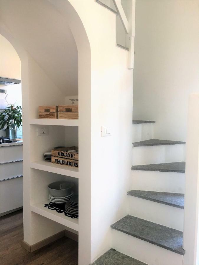 La Casa Di Ringhiera Leilighet Alba  Eksteriør bilde