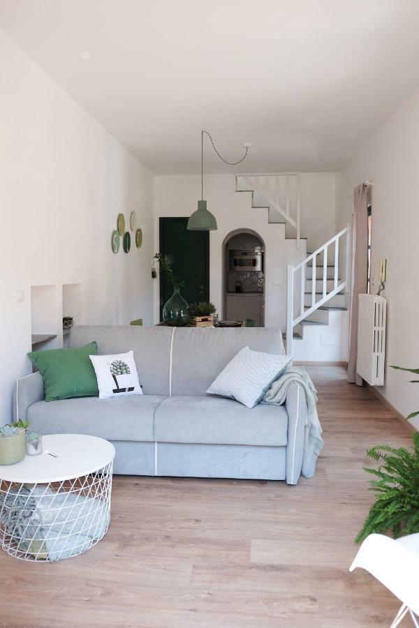 La Casa Di Ringhiera Leilighet Alba  Eksteriør bilde